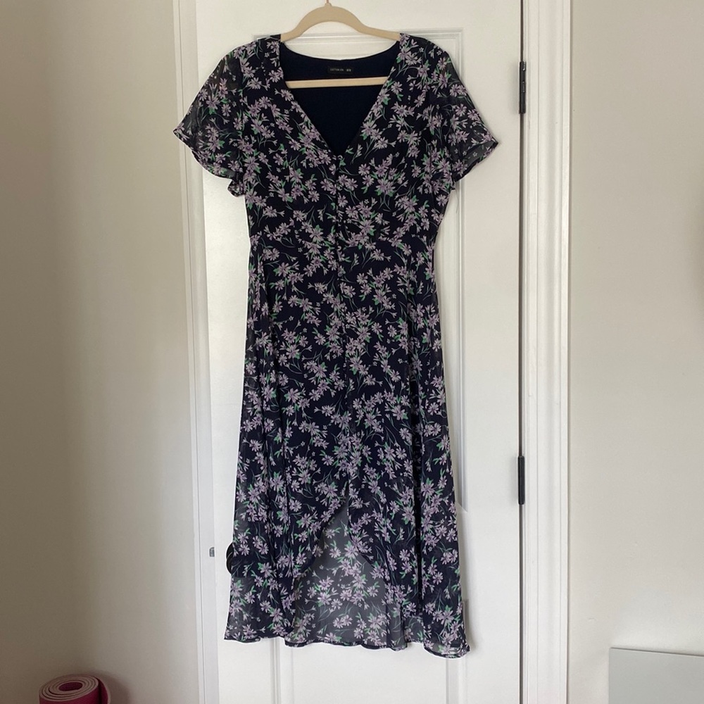 Cotton On Floral Dress, size Medium